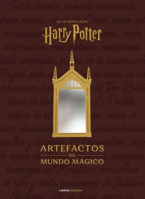HARRY POTTER: ARTEFACTOS DEL MUNDO MAGICO