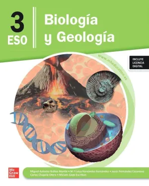 BIOLOGIA Y GEOLOGIA 3º ESO