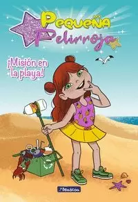 MISION EN LA PLAYA (PEQUEÑA PELIRROJA) MISION EN LA PLAYA (PEQUEÑA PELIRROJA)