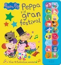 PEPPA PIG Y EL GRAN FESTIVAL