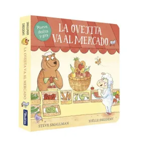 LA OVEJITA VA AL MERCADO PEQUEÑAS MANITAS