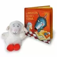 LA OVEJITA QUE VINO A CENAR INCLUYE PELUCHE LA OVE