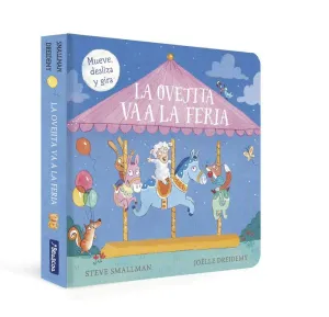 LA OVEJITA VA A LA FERIA PEQUEÑAS MANITAS