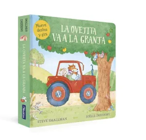 LA OVEJITA VA A LA GRANJA LA OVEJITA QUE VINO A CE
