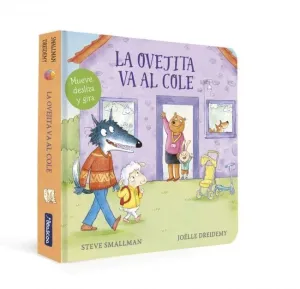 LA OVEJITA VA AL COLE LA OVEJITA QUE VINO A CENAR