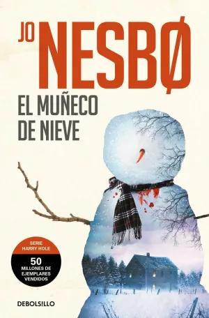 HARRY HOLE 7 EL MUÑECO DE NIEVE