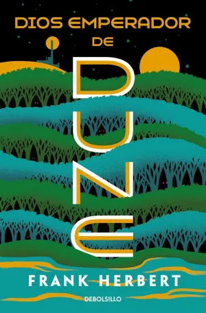 DIOS EMPERADOR DE DUNE LAS CRONICAS DE DUN