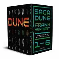 SAGA DUNE 1 6 LA MAYOR EPOPEYA DE TODOS LOS TIEMPO