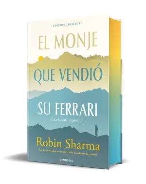 EL MONJE QUE VENDIO SU FERRARI EDICION LIMITADA
