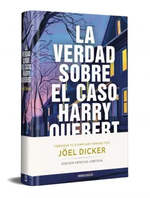 LA VERDAD SOBRE EL CASO HARRY QUEBERT ED. LIMITADA