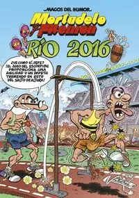OLIMPIADAS RIO 2016 MH 174