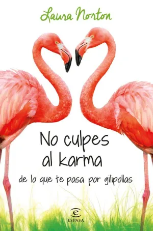 NO CULPES AL KARMA