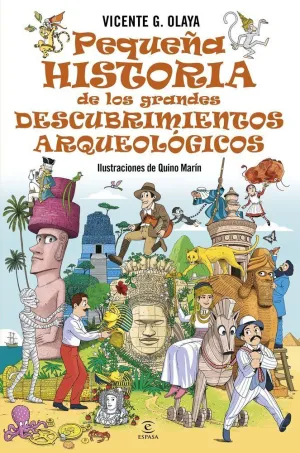 PEQUEÑA HISTORIA DE LOS GRANDES DESCUBRIMIENTOS AR