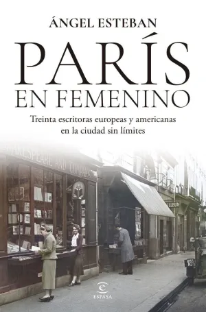 PARIS EN FEMENINO