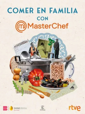 COMER EN FAMILIA MASTERCHEF 2026