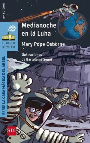 MEDIANOCHE EN LA LUNA BVAN
