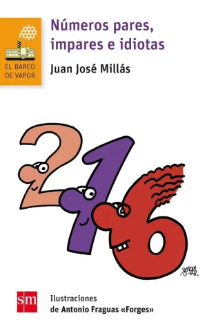NUMEROS PARES IMPARES E IDIOTAS NUMEROS PARES IMPARES E IDIOTAS