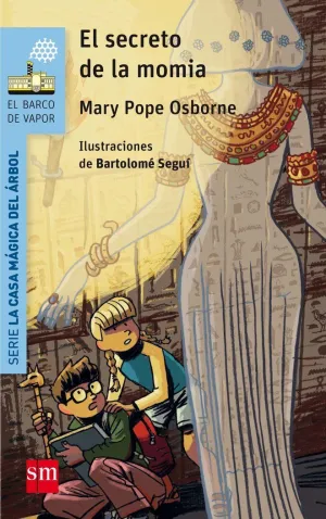 SECRETO DE LA MOMIA,EL