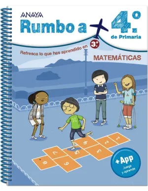 RUMBO A 4º. MATEMÁTICAS
