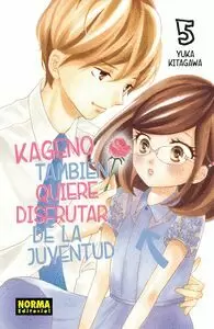 KAGENO TAMBIEN QUIERE DISFRUTAR DE LA JUVENTUD 5