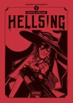 HELLSING 2 EDICION COLECCIONISTA