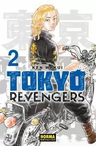 TOKYO REVENGERS