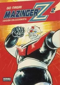 MAZINGER Z. ED. COLECCIONISTA 02 MAZINGER Z. ED. COLECCIONISTA 02
