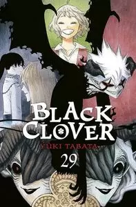 BLACK CLOVER 29 BLACK CLOVER 29