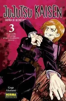 JUJUTSU KAISEN 3 NE