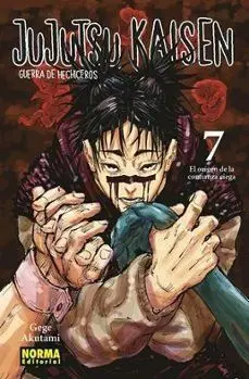 JUJUTSU KAISEN 7 NE
