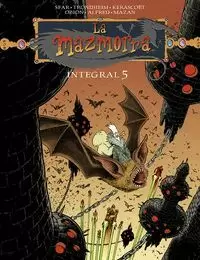 LA MAZMORRA 5 INTEGRAL
