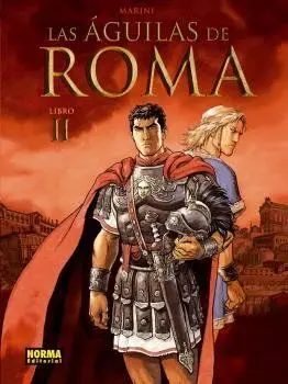 LAS AGUILAS DE ROMA 2