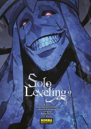 SOLO LEVELING 9