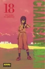 CHAINSAW MAN 18