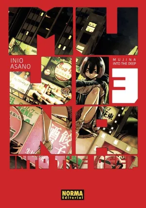 MUJINA INTO THE DEEP 3 EDICION REGULAR