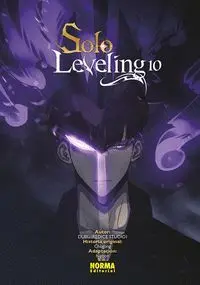 SOLO LEVELING 10 SOLO LEVELING 10