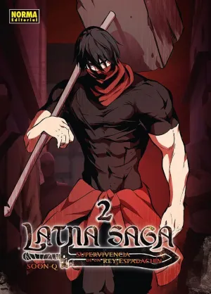 LATNA SAGA 2