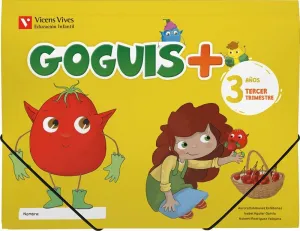 GOGUIS P3 CARPETA 3 TRIMESTRE