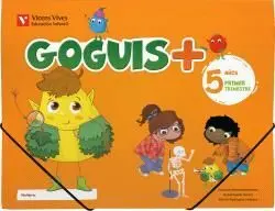 GOGUIS P-5 CARPETA 1 TRIMESTRE