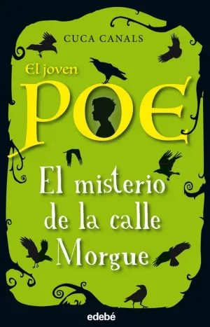 JOVEN POE 1 EL MISTERIO DE LA CALLE MORGUE