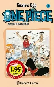 MM ONE PIECE Nº01