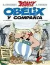 ASTERIX OBELIX Y COMPAÑIA Nº23