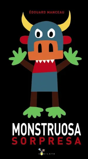 MONSTRUOSA SORPRESA MONSTRUOSA SORPRESA