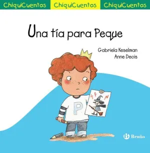 UNA TIA PARA PEQUE CHIQUICUENTOS