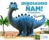DINOSAURIO ÑAM! DIPLODOC