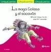 MAGA COLASA Y EL SOCAVÓN