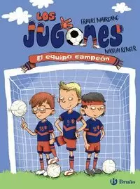 JUGONES: EQUIPO CAMPEÓN