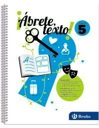 (25).ABRETE TEXTO! 5ºPRIMARIA