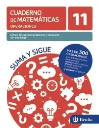 11 SUMAS, RESTAS, MU