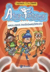 LOS ATRAPAFANTASMAS, 1. LOS ATRAPAFANTASMAS, 1.